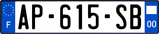 AP-615-SB
