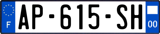 AP-615-SH