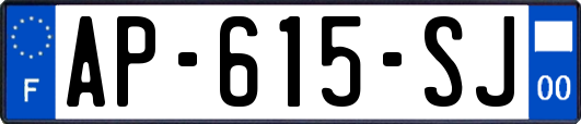 AP-615-SJ