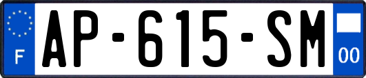AP-615-SM