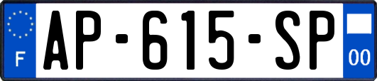 AP-615-SP