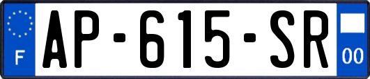 AP-615-SR