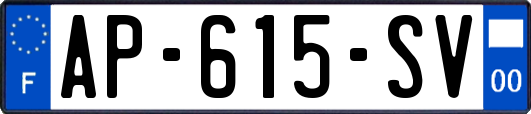 AP-615-SV