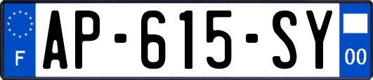 AP-615-SY