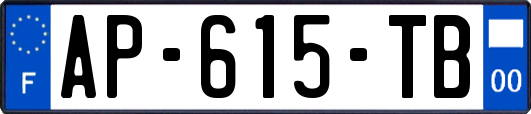 AP-615-TB