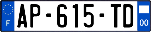 AP-615-TD