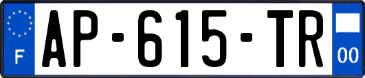 AP-615-TR