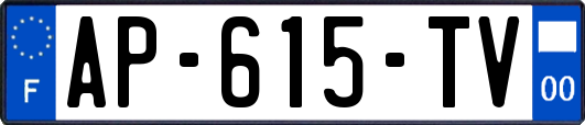 AP-615-TV