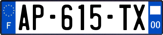 AP-615-TX