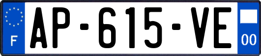AP-615-VE