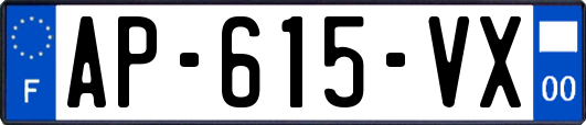 AP-615-VX