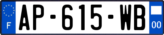 AP-615-WB