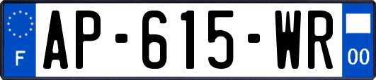 AP-615-WR