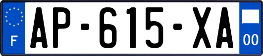 AP-615-XA