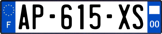 AP-615-XS