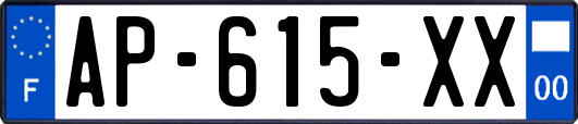 AP-615-XX