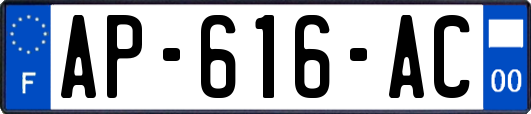 AP-616-AC