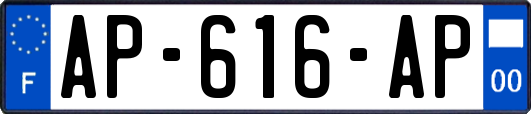 AP-616-AP