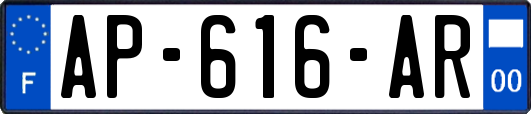 AP-616-AR