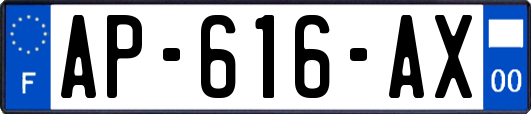 AP-616-AX
