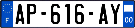 AP-616-AY