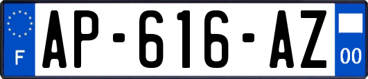 AP-616-AZ