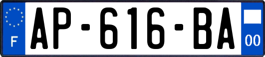 AP-616-BA