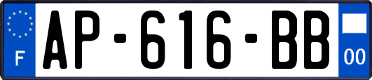 AP-616-BB