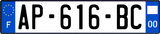 AP-616-BC