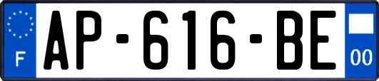 AP-616-BE