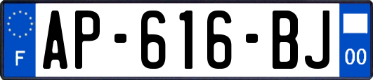 AP-616-BJ