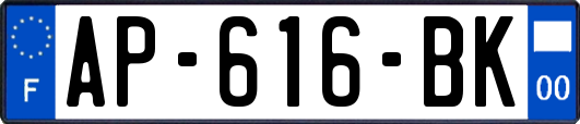 AP-616-BK