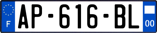 AP-616-BL