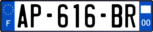 AP-616-BR