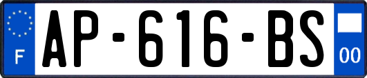 AP-616-BS
