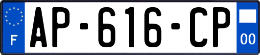 AP-616-CP