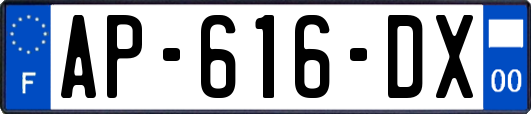 AP-616-DX