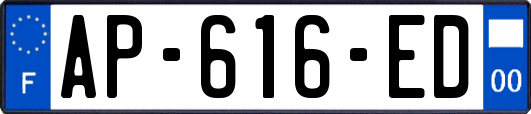 AP-616-ED