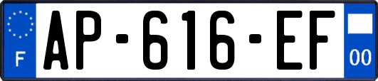 AP-616-EF