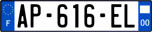AP-616-EL