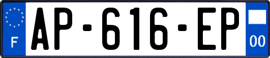 AP-616-EP