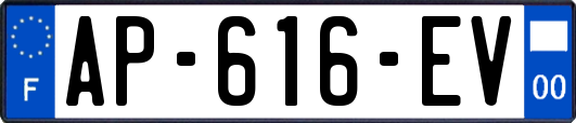 AP-616-EV