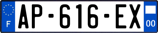 AP-616-EX