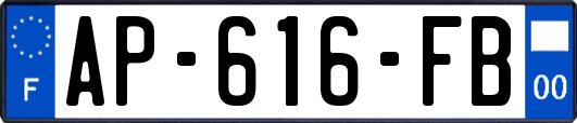 AP-616-FB