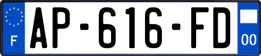 AP-616-FD