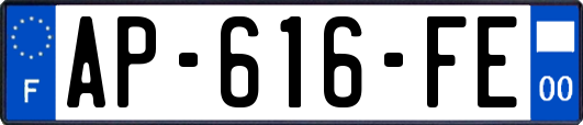 AP-616-FE