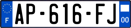 AP-616-FJ