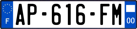 AP-616-FM