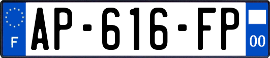 AP-616-FP