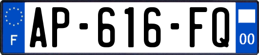 AP-616-FQ
